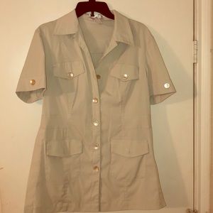 Spa technicians shirt